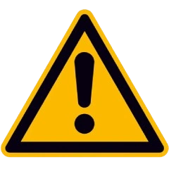 Warning